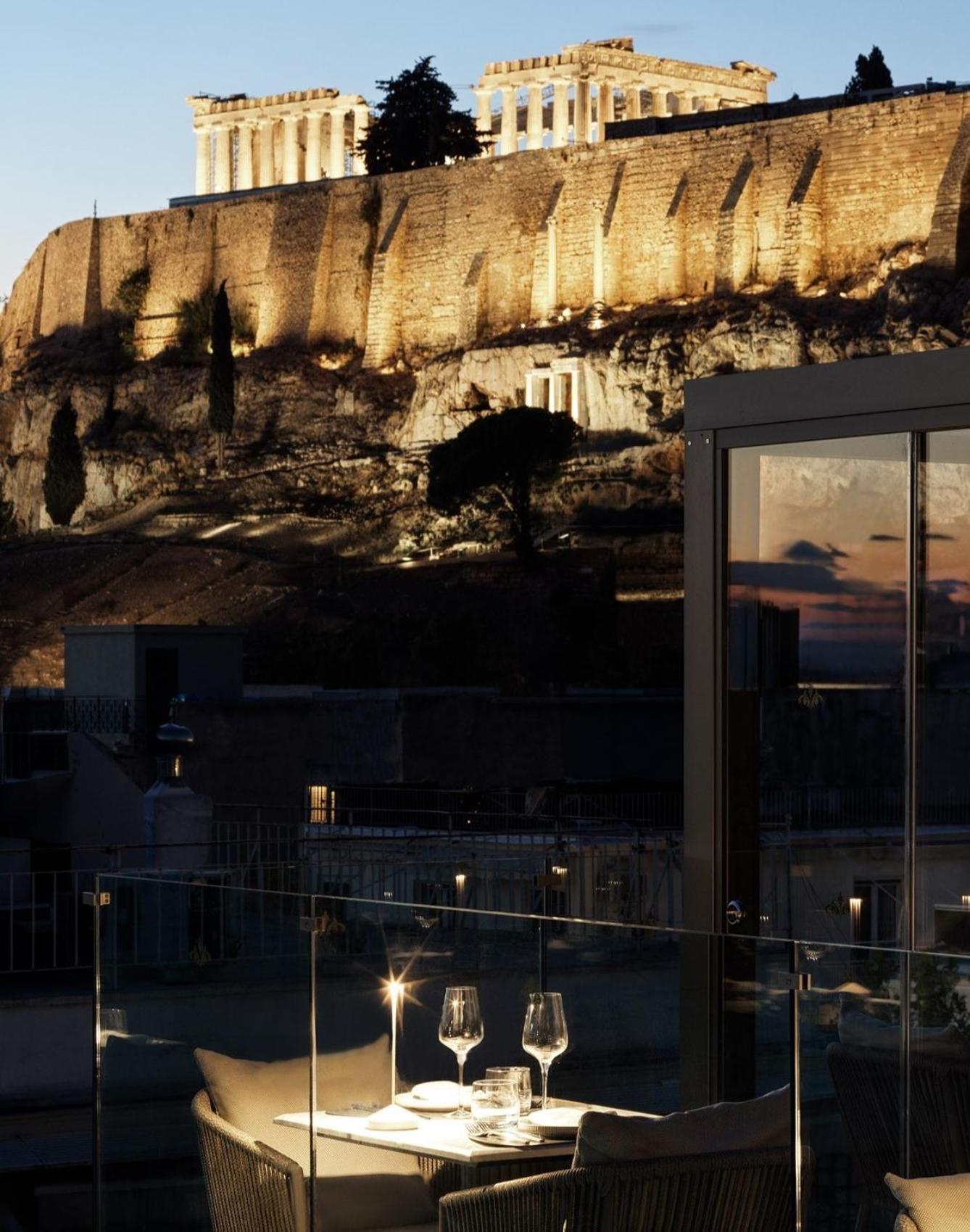 Hotel Anthology Of Athens, The Leading Of The World